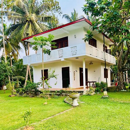 Seaside Coco Villa 베루왈라 외부 사진