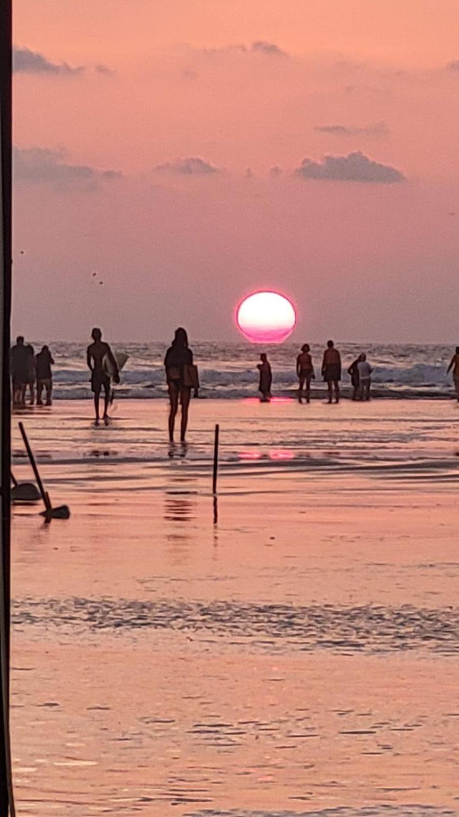 Seaside Coco Villa 베루왈라 외부 사진