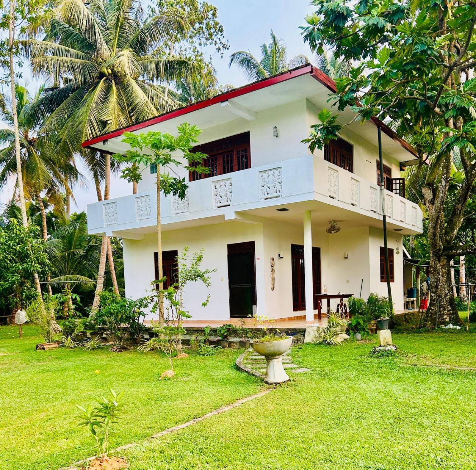 Seaside Coco Villa 베루왈라 외부 사진
